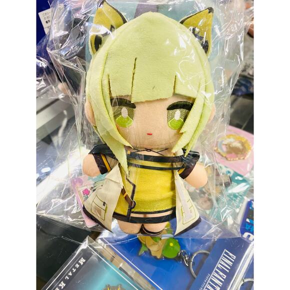 Arknights Ope Nui Plush Kal’tsit - Picture 1 of 3